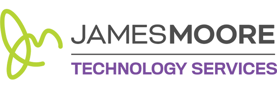 James Moore Technology Services Logo