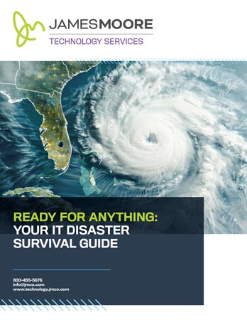 Cover image for Ready for Anything: Your IT Disaster Survival Guide PDF