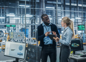 manufacturing ransomware, industrial ransomware, SMB manufacturing cybersecurity