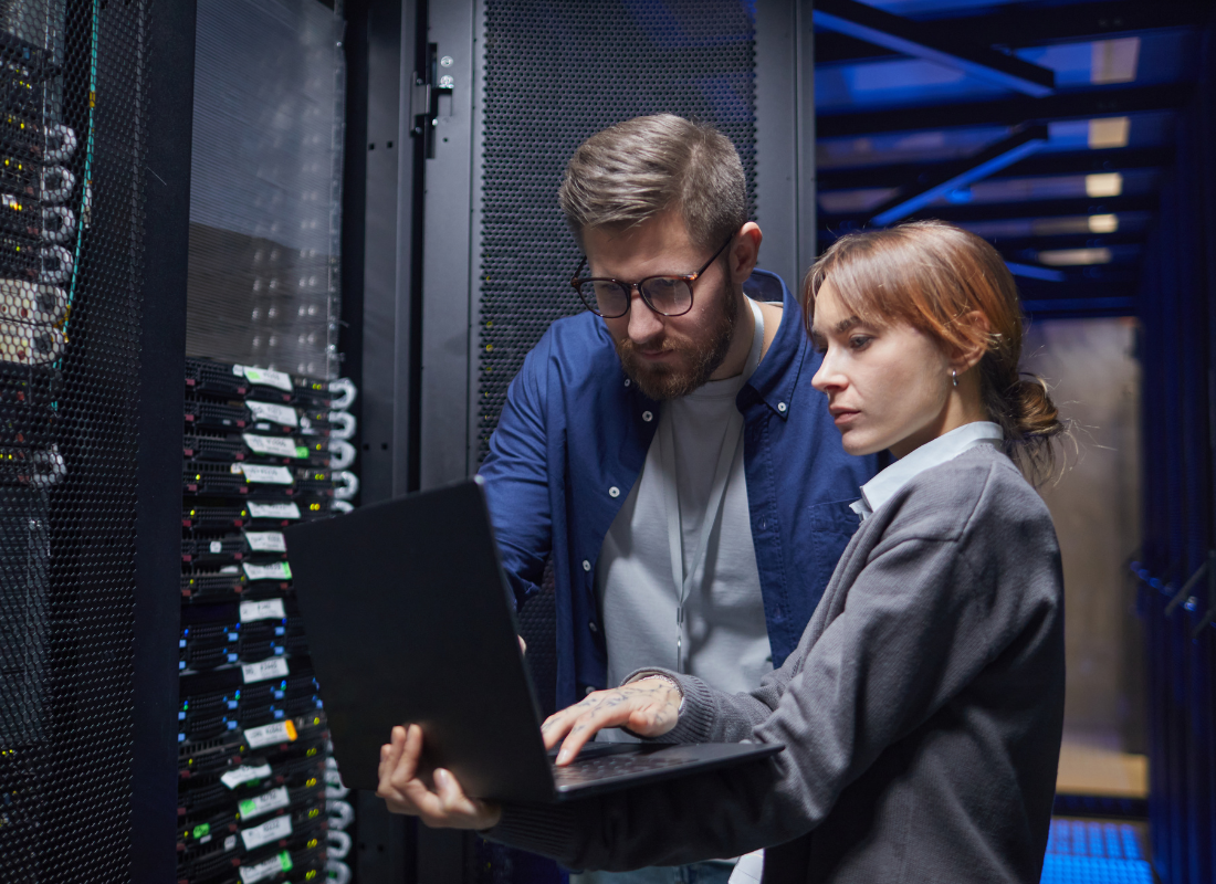 What working with a managed IT provider looks like at James Moore, from onboarding and support to security and reviews.
