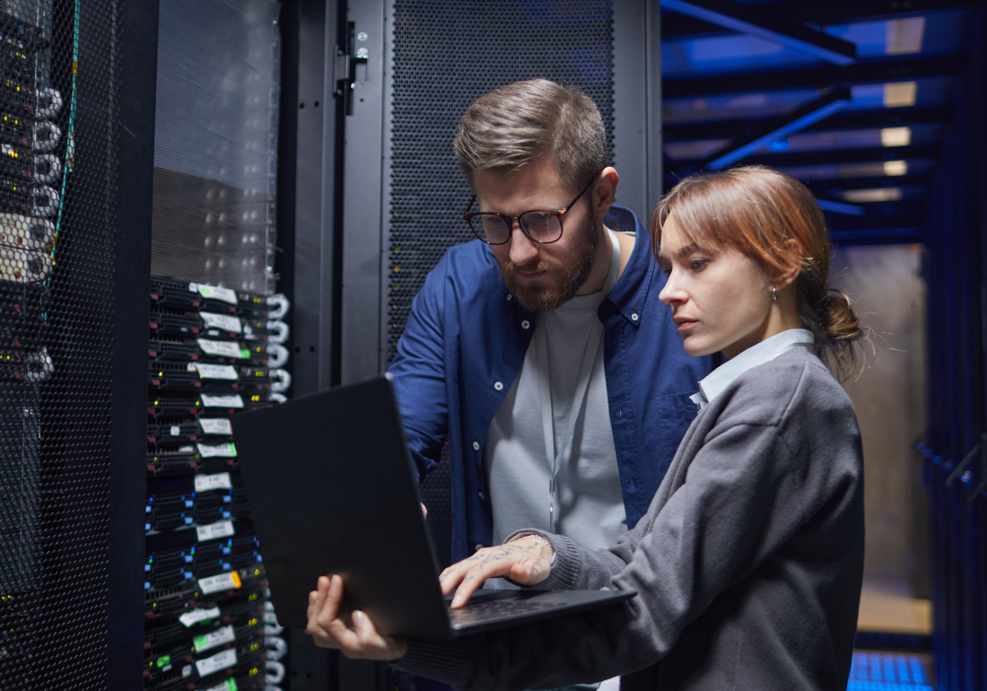 What working with a managed IT provider looks like at James Moore, from onboarding and support to security and reviews.